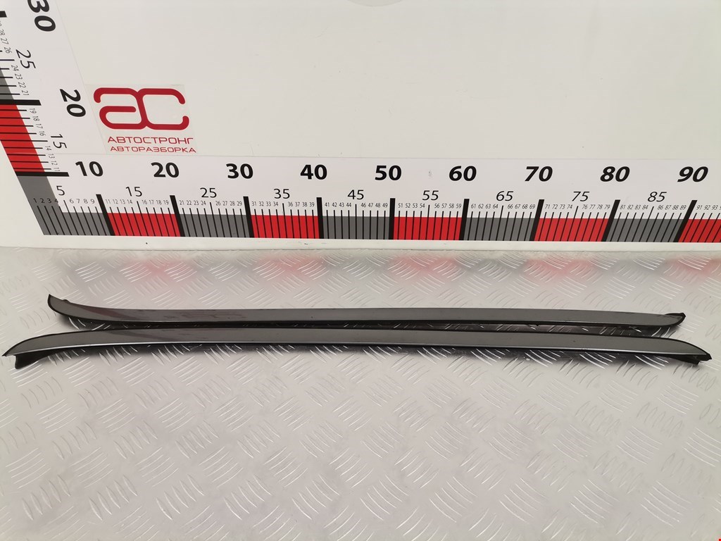 Молдинг лобового стекла BMW X5 E70 2007-2013