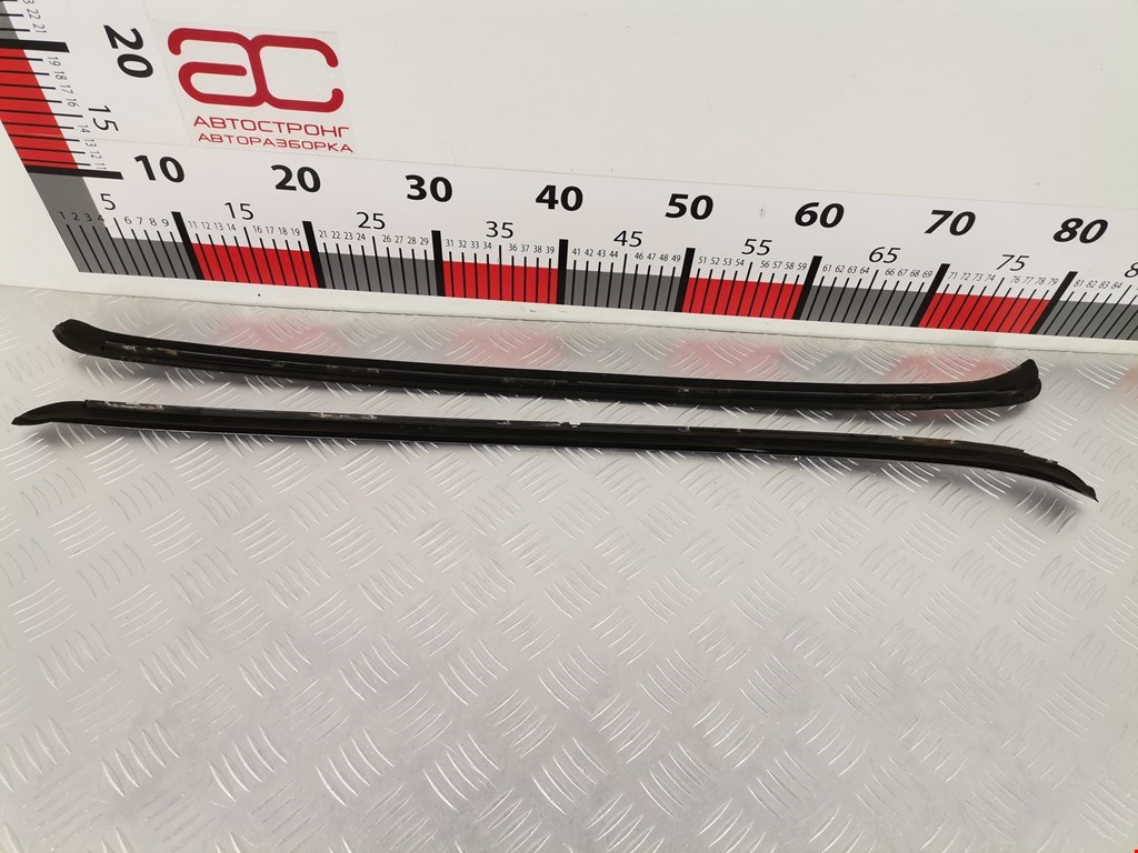 Молдинг лобового стекла BMW X5 E70 2007-2013