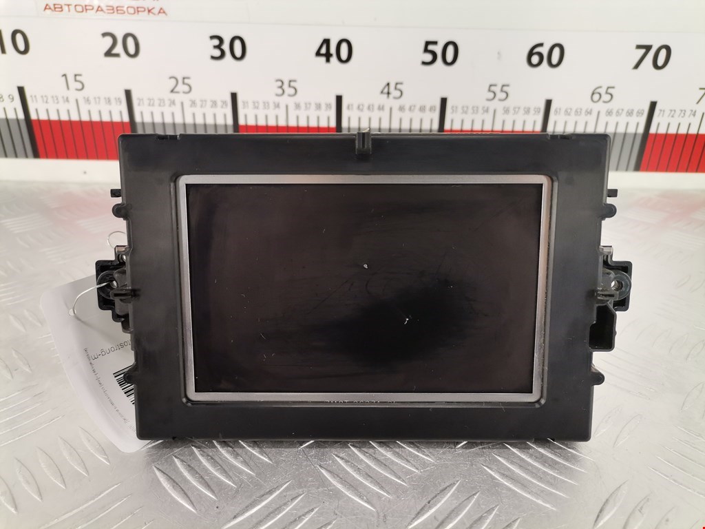 Дисплей информационный (компьютера) MERCEDES-BENZ C-Class C-klasse W204 2007-2015