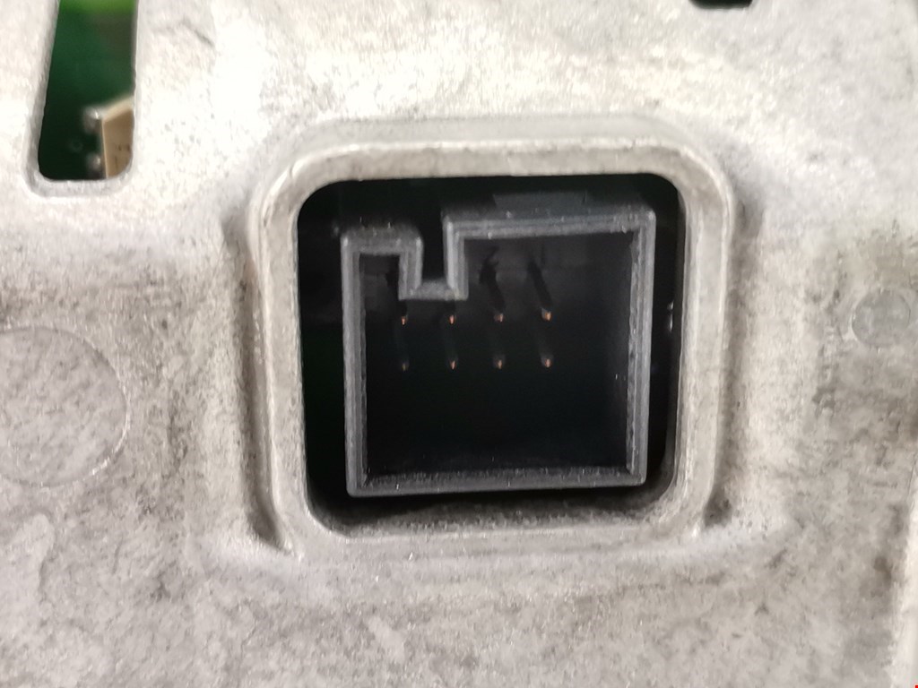 Дисплей информационный (компьютера) MERCEDES-BENZ C-Class C-klasse W204 2007-2015