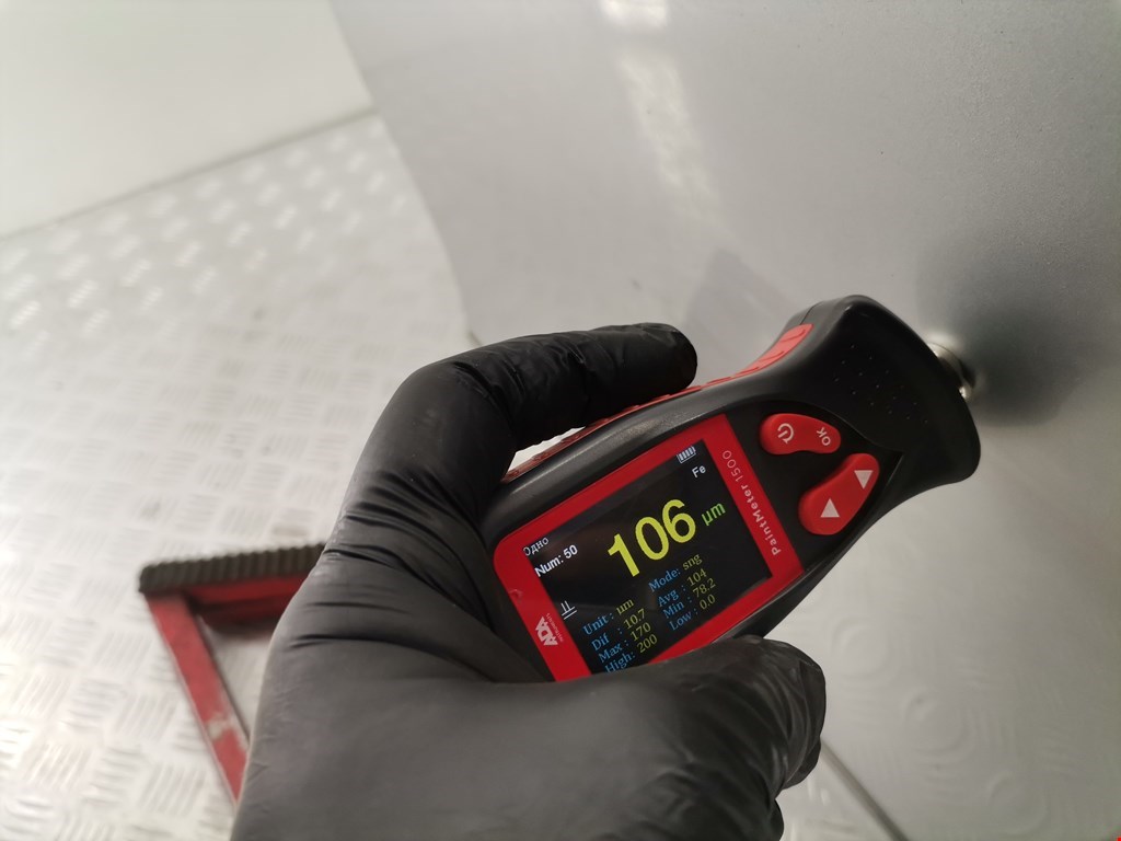 Дверь задняя левая MERCEDES-BENZ C-Class C-klasse W204 2007-2015