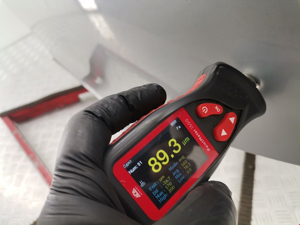 Дверь задняя левая MERCEDES-BENZ C-Class C-klasse W204 2007-2015