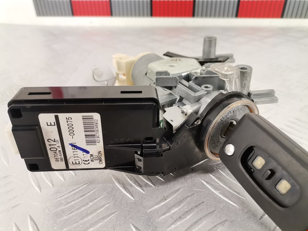 Замок зажигания CITROEN C-Crosser 2007-2013