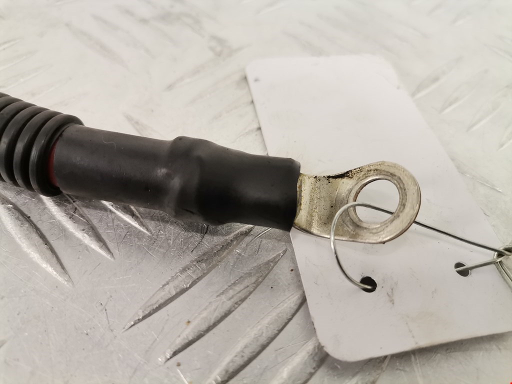 Клемма аккумулятора (плюс) + BMW X5 E70 2007-2013