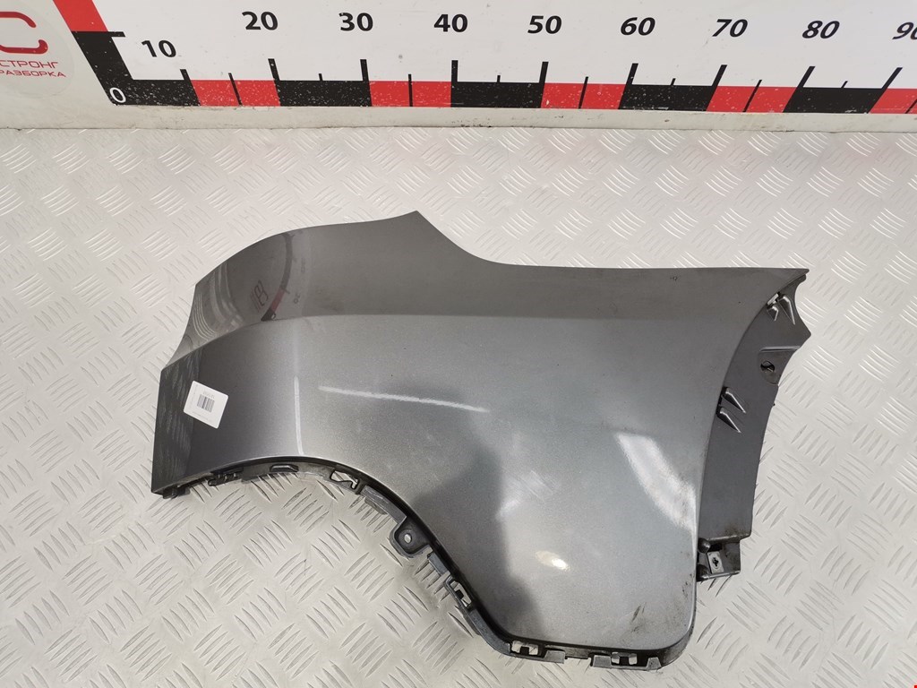 Накладка (клык) бампера правый BMW X5 (E70) (2006-2013)