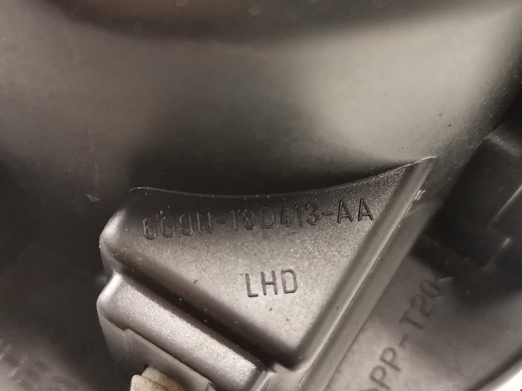 Моторчик (мотор) отопителя салона VOLVO S80 II 2006-2016