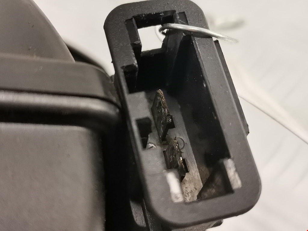 Моторчик (мотор) отопителя салона VOLVO S80 II 2006-2016