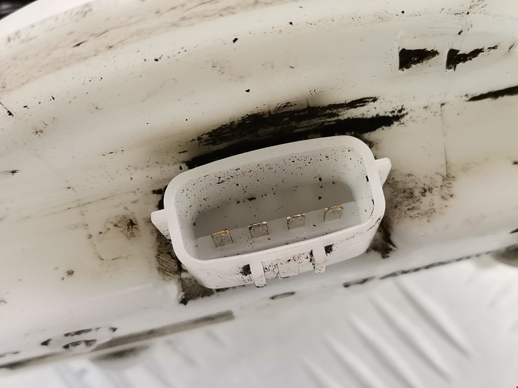 Насос топливный (электрический) DACIA Sandero 2013-2020