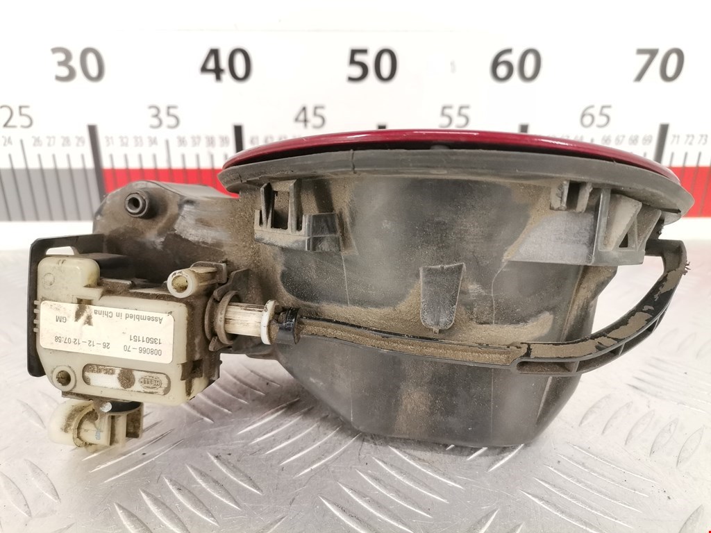 Лючок бензобака CHEVROLET Aveo T300 2011-2015