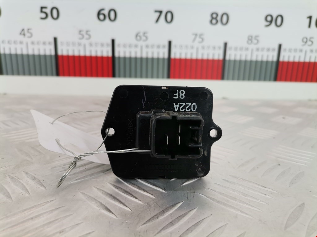 Резистор отопителя (сопротивление печки) CITROEN C-Crosser 2007-2013