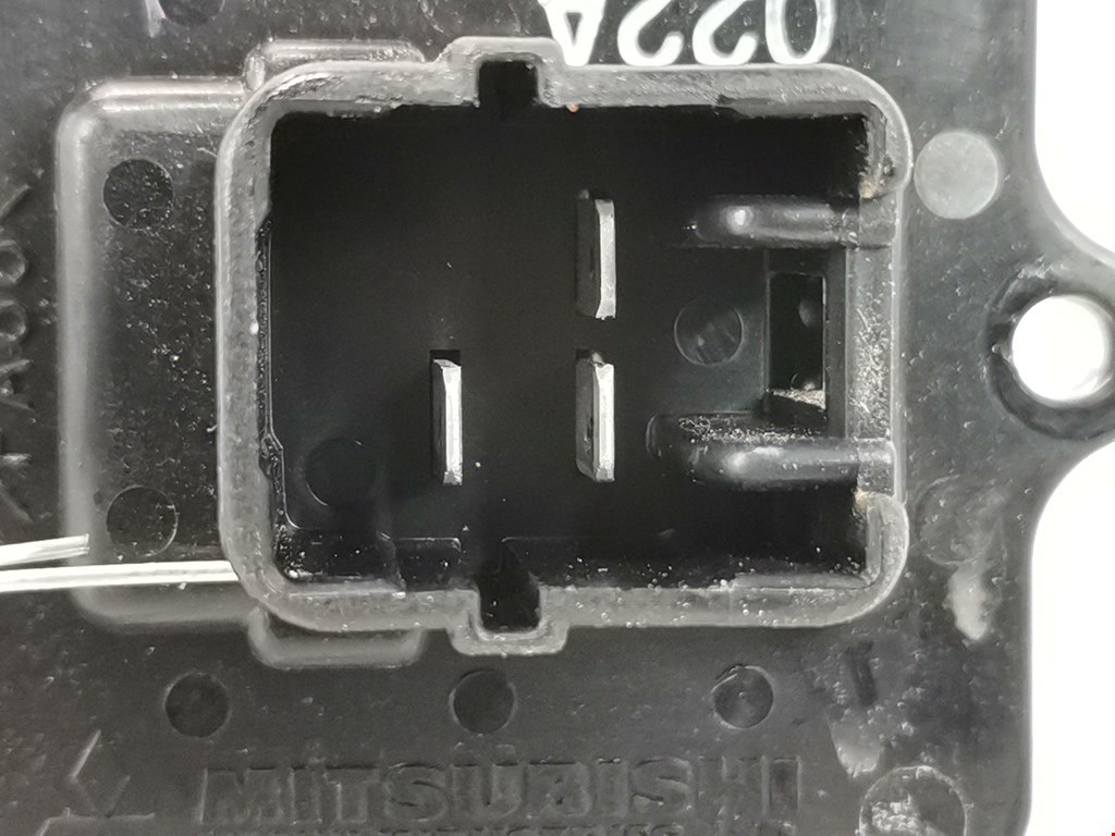 Резистор отопителя (сопротивление печки) CITROEN C-Crosser 2007-2013