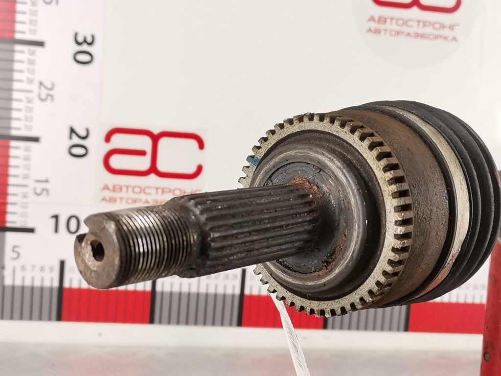 Полуось (привод, приводной вал) передняя правая KIA Rio III 2011-2017