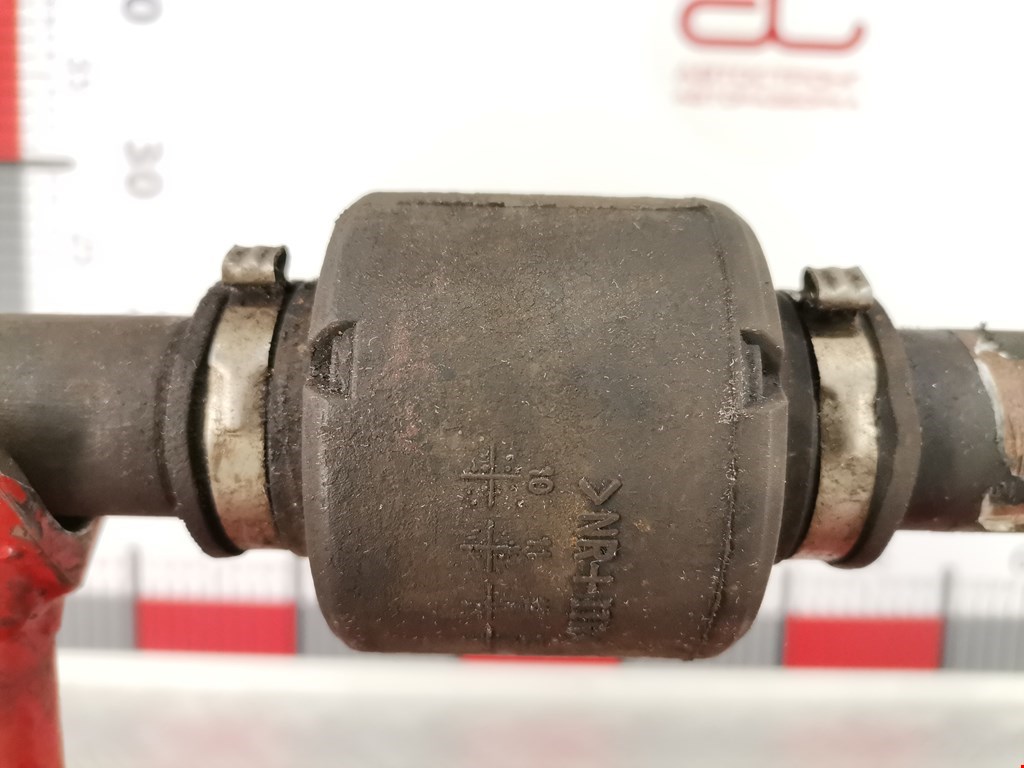 Полуось (привод, приводной вал) передняя правая KIA Rio III 2011-2017