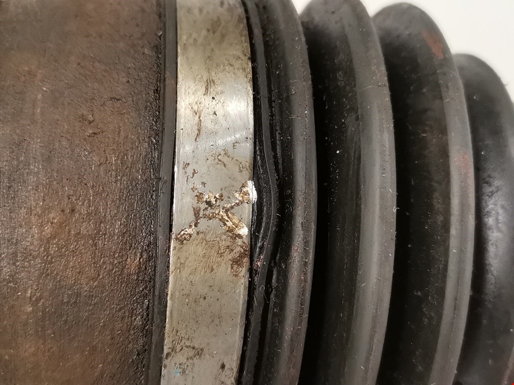 Полуось (привод, приводной вал) передняя правая KIA Rio III 2011-2017