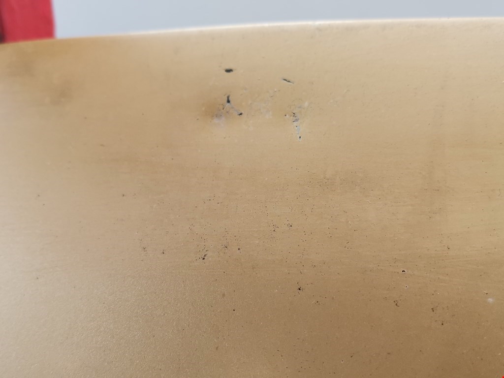 Капот AUDI A4 B6 2001-2005