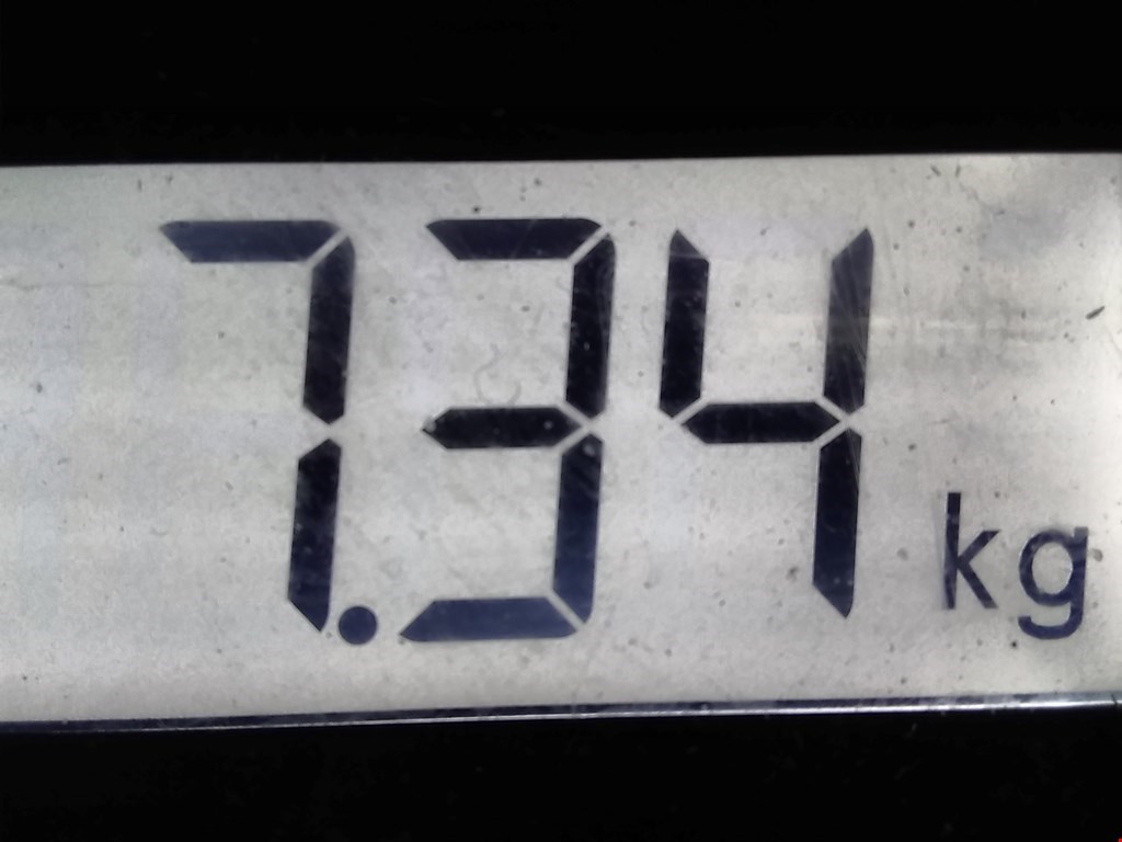 Полуось (привод, приводной вал) передняя правая KIA Rio III 2011-2017