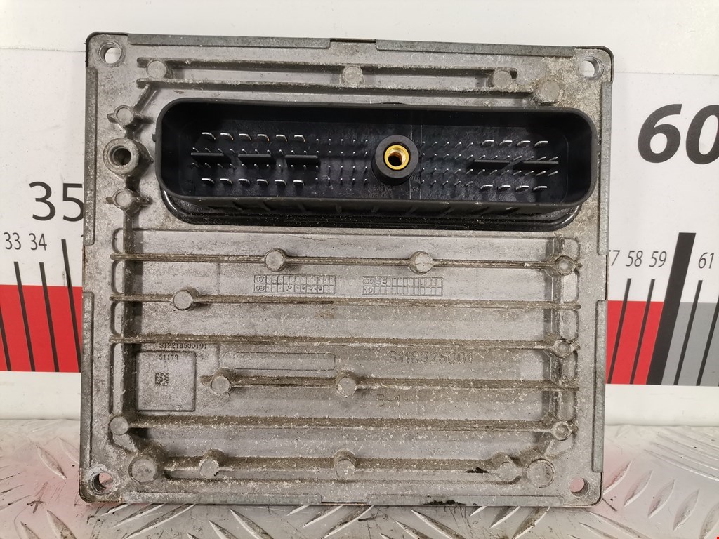 Блок управления двигателя (ЭБУ) VOLVO S40 II 2003-2012