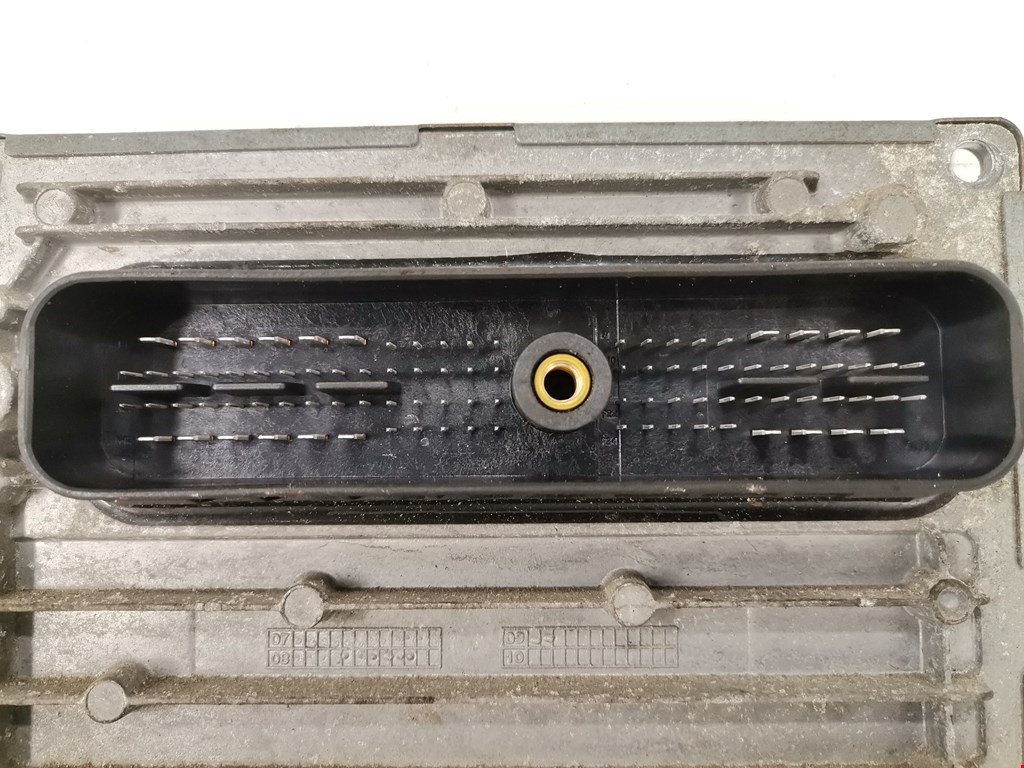 Блок управления двигателя (ЭБУ) VOLVO S40 II 2003-2012