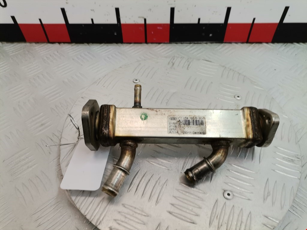 Радиатор системы ЕГР AUDI A4 B6 2001-2005