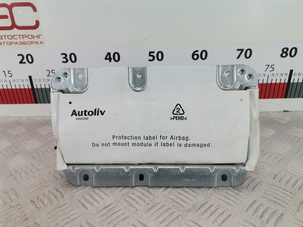 Подушка безопасности пассажирская (в торпедо) VOLVO S80 II 2006-2016
