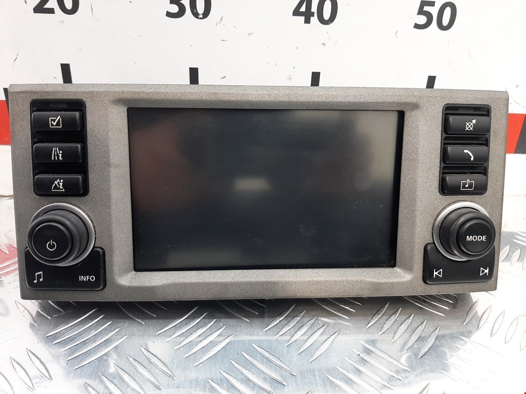 Дисплей информационный (компьютера) LAND ROVER Range Rover 2002-2012