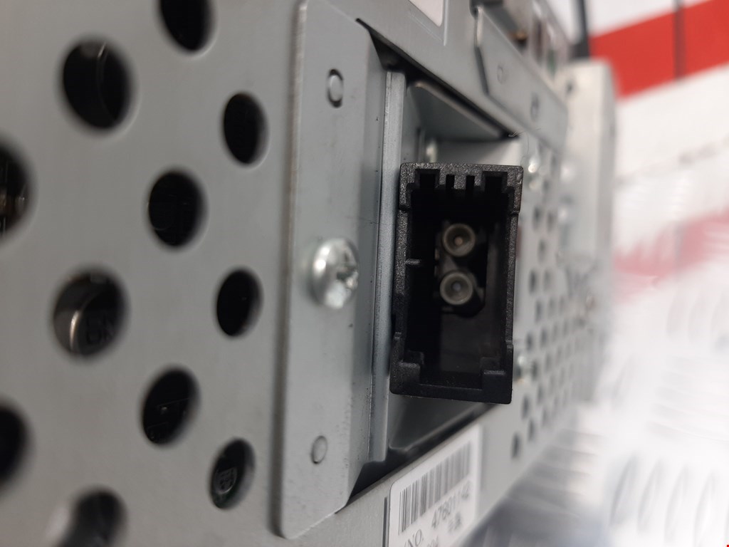 Дисплей информационный (компьютера) LAND ROVER Range Rover 2002-2012