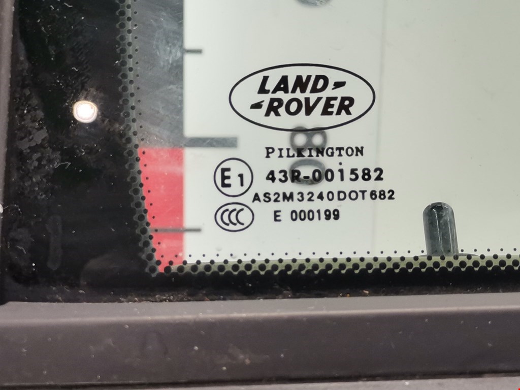 Дверь задняя правая LAND ROVER Range Rover 2002-2012