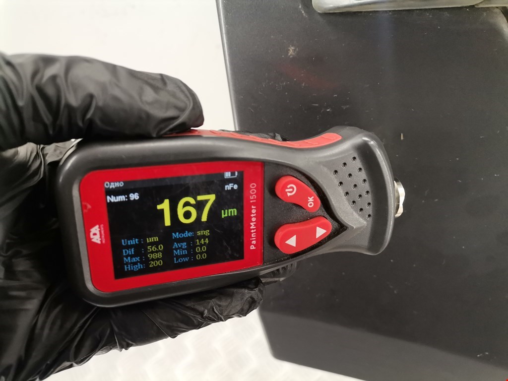 Дверь задняя правая LAND ROVER Range Rover 2002-2012