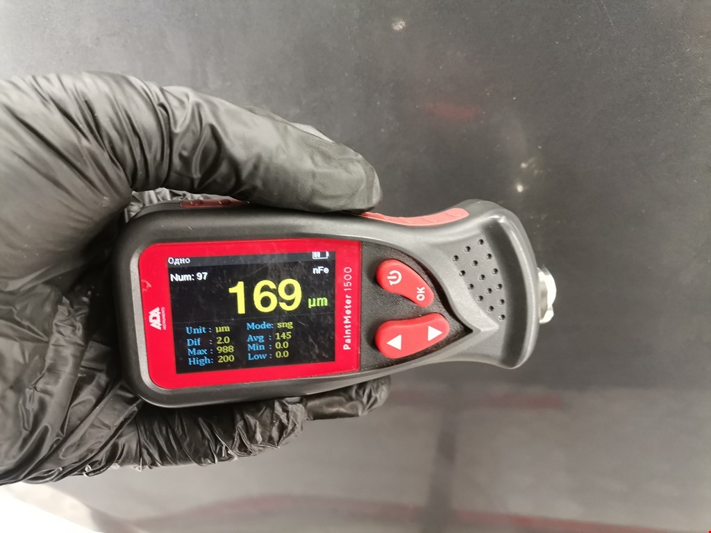 Дверь задняя правая LAND ROVER Range Rover 2002-2012