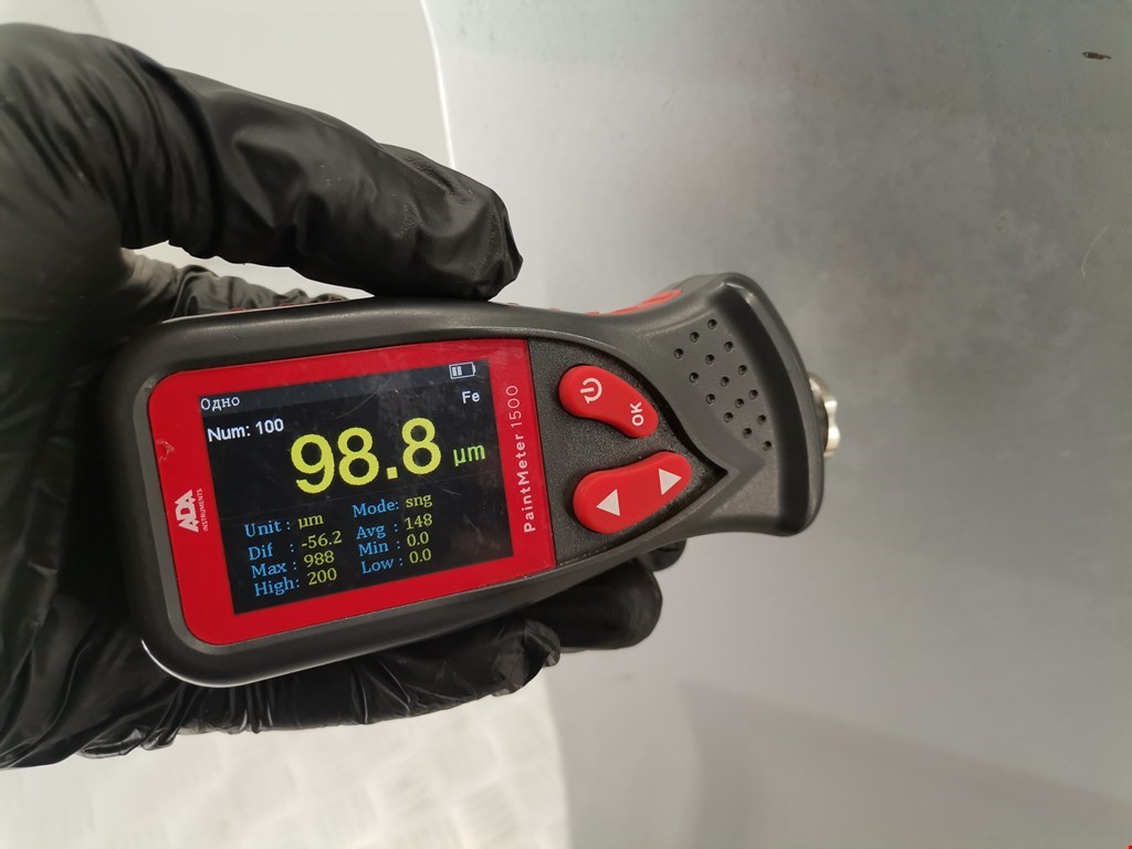 Дверь передняя правая MERCEDES-BENZ C-Class C-klasse W204 2007-2015