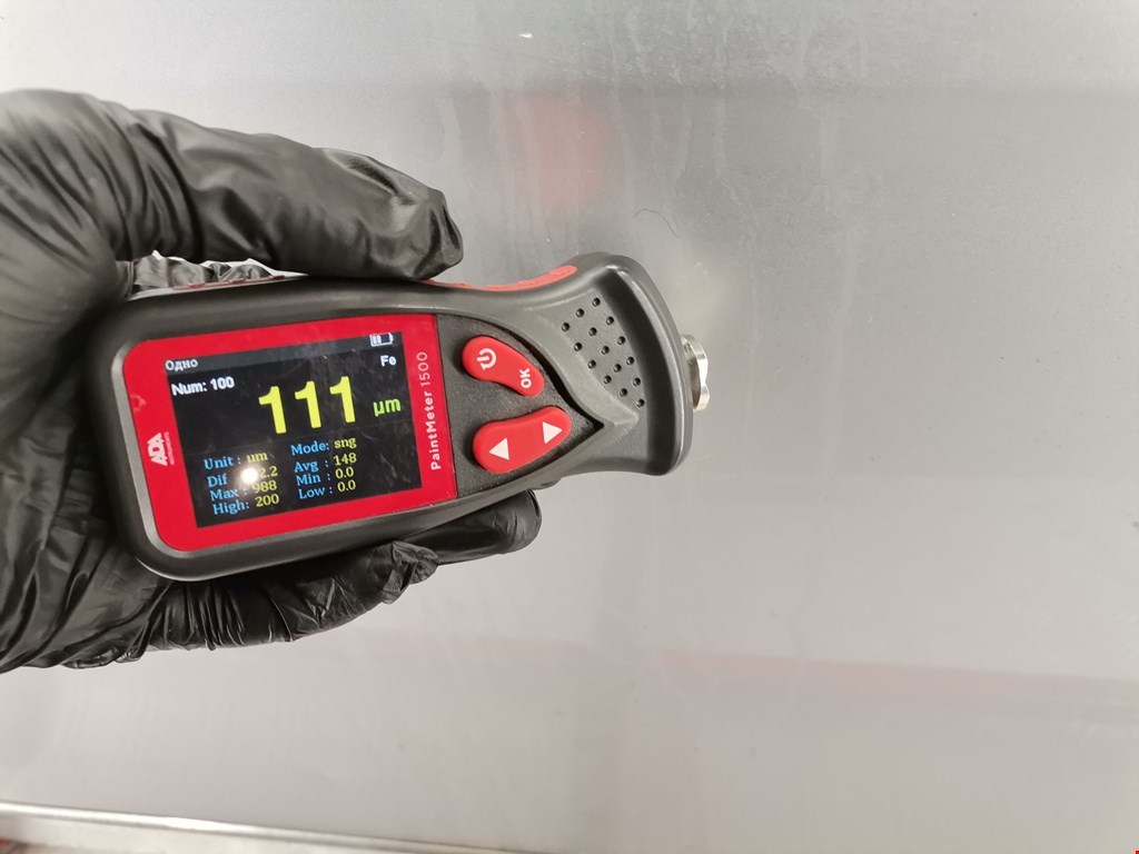 Дверь передняя правая MERCEDES-BENZ C-Class C-klasse W204 2007-2015