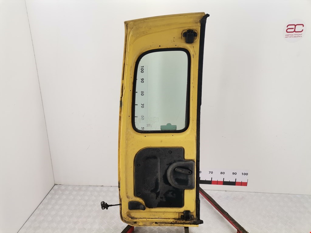 Бампер задний RENAULT Kangoo 1997-2008