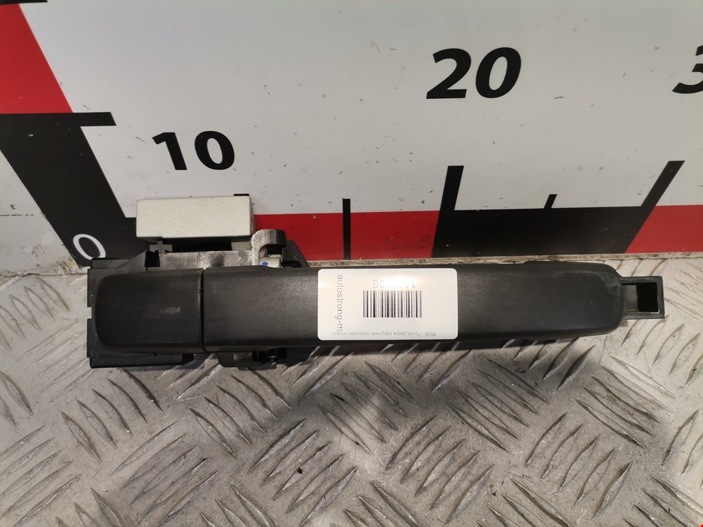 Ручка двери передней наружная правая NISSAN Navara III D40 2005-2015