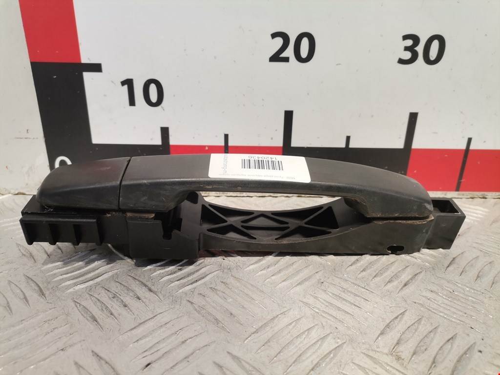 Ручка двери передней наружная правая NISSAN Navara III D40 2005-2015