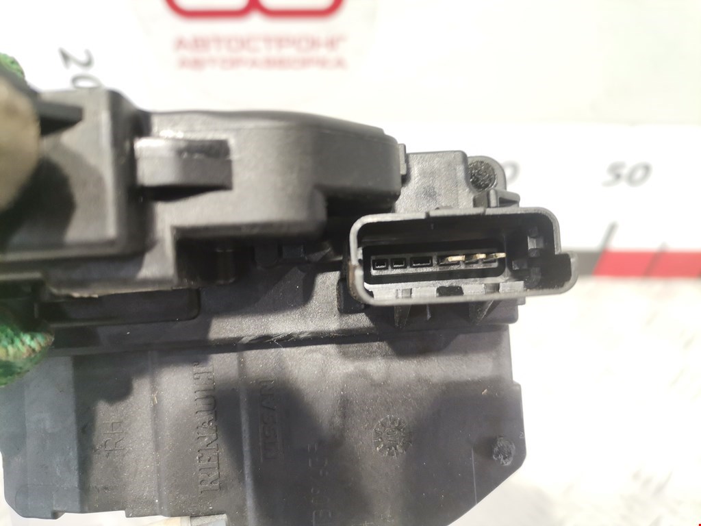 Замок двери передней правой NISSAN Navara III D40 2005-2015