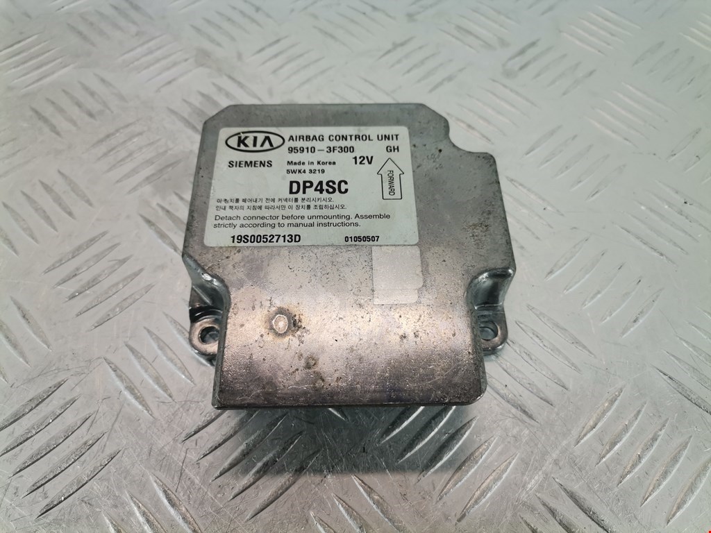 Блок управления AIR BAG KIA Opirus 2003-2010