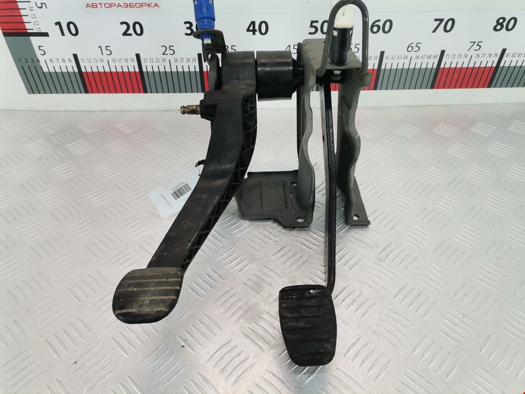 Блок педалей (педальный узел) DACIA Duster Duster I 2010-2017