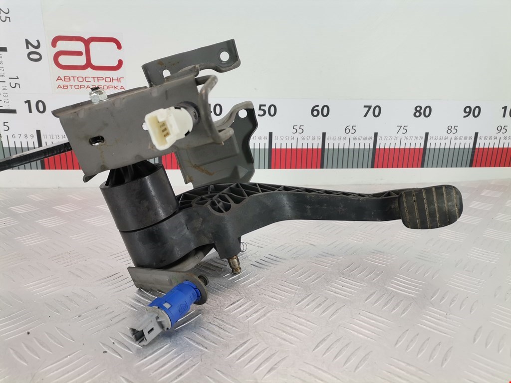 Блок педалей (педальный узел) DACIA Duster Duster I 2010-2017