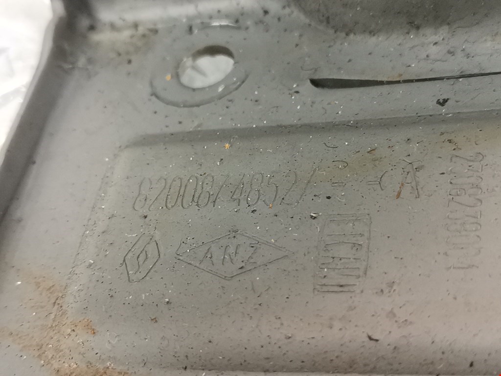 Блок педалей (педальный узел) DACIA Duster Duster I 2010-2017