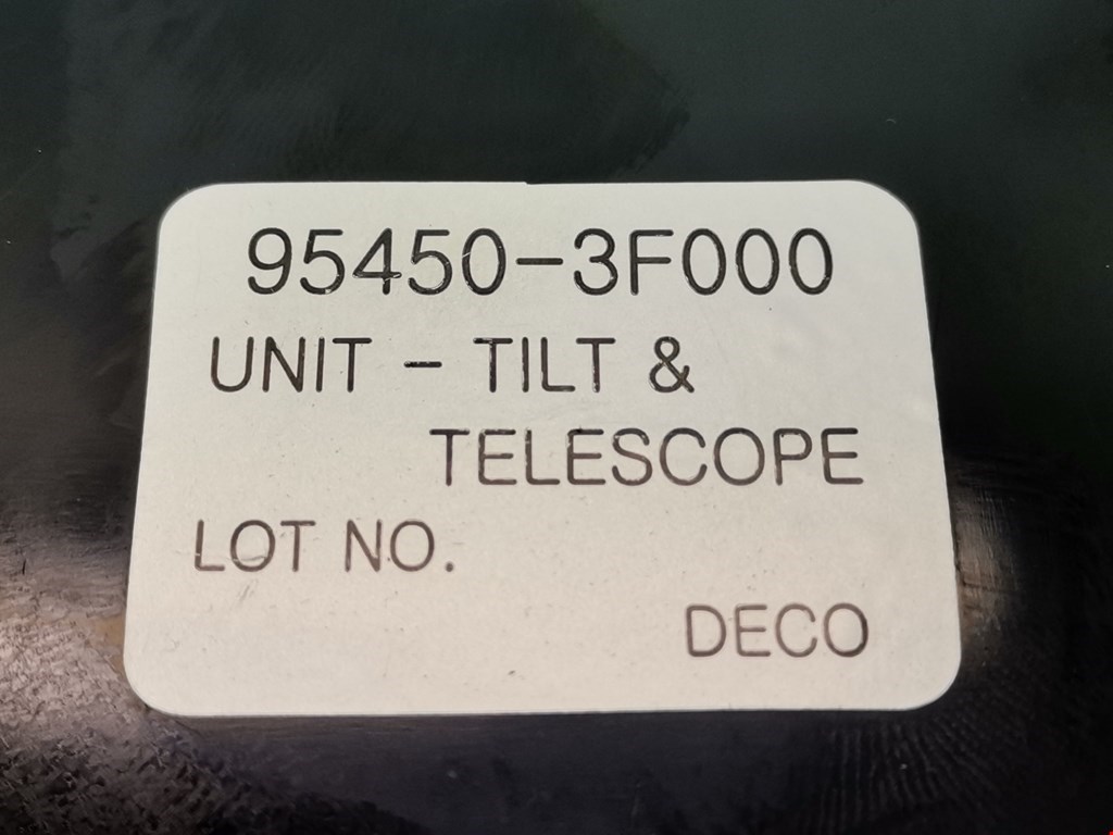 Блок управления парктрониками KIA Opirus 2003-2010