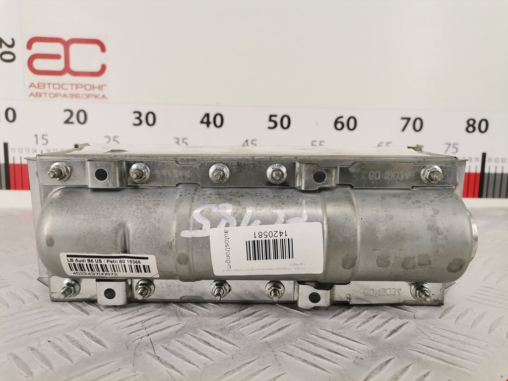 Подушка безопасности пассажирская (в торпедо) AUDI A4 B6 2001-2005