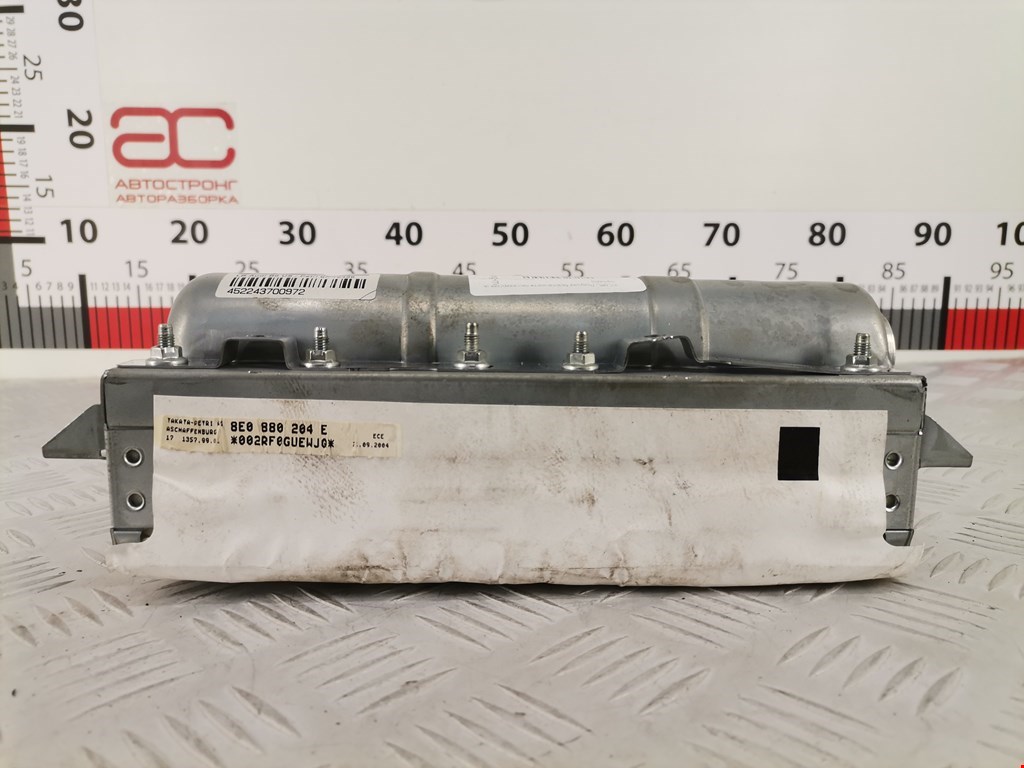 Подушка безопасности пассажирская (в торпедо) AUDI A4 B6 2001-2005