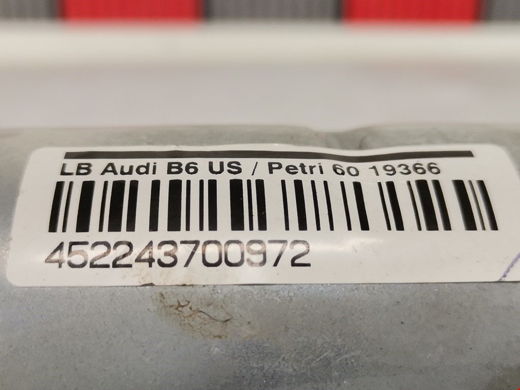 Подушка безопасности пассажирская (в торпедо) AUDI A4 B6 2001-2005