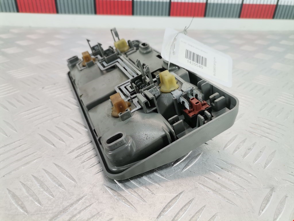 Плафон салонный (салона фонарь) PEUGEOT 605 1989-1999