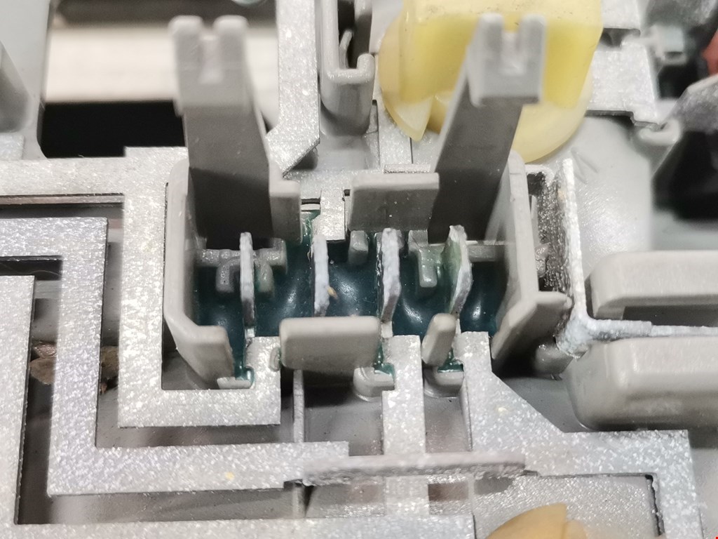 Плафон салонный (салона фонарь) PEUGEOT 605 1989-1999