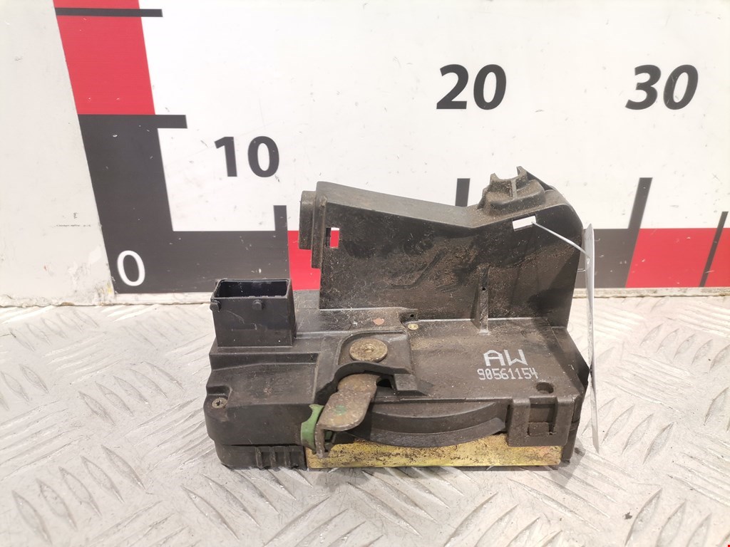 Замок двери передней правой OPEL Zafira A 1999-2005