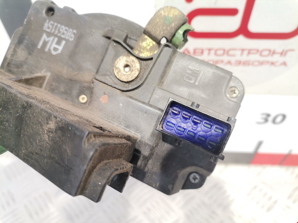 Замок двери передней правой OPEL Zafira A 1999-2005