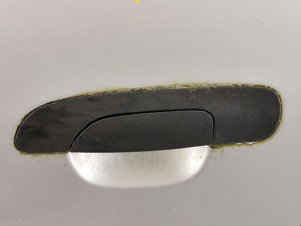 Дверь задняя левая FORD Mondeo II 1996-2000