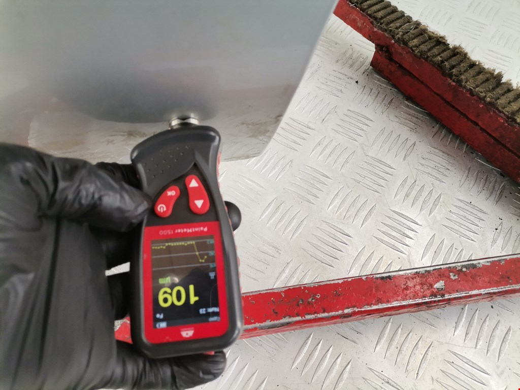 Дверь задняя левая FORD Mondeo II 1996-2000