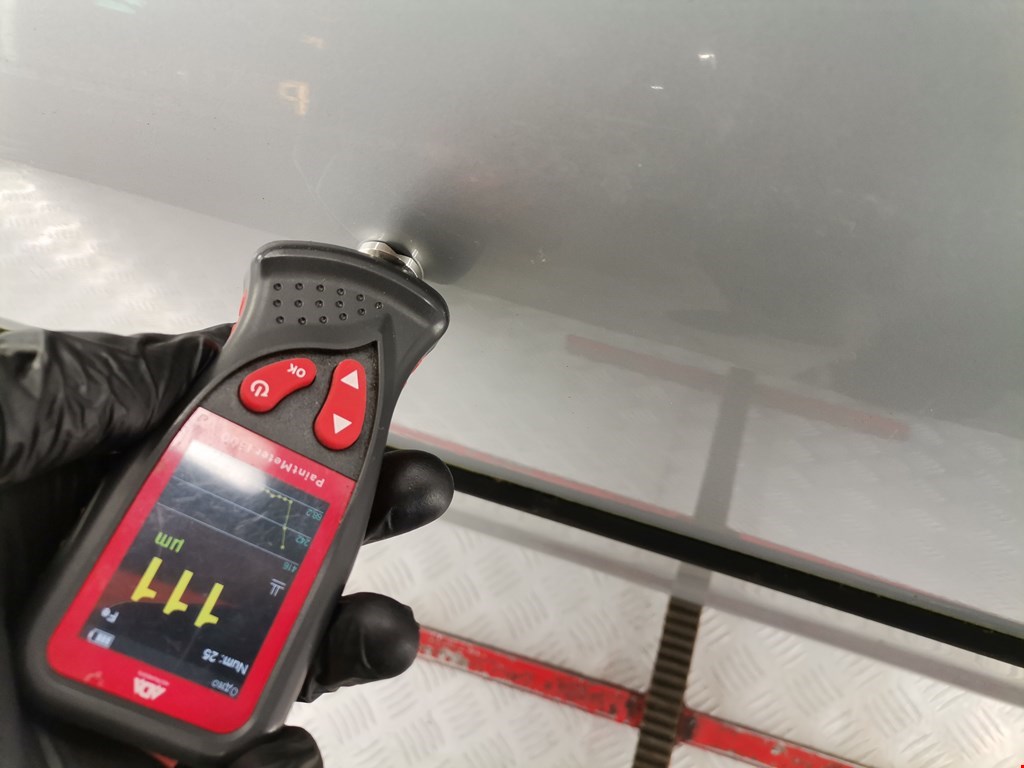 Дверь задняя левая FORD Mondeo II 1996-2000